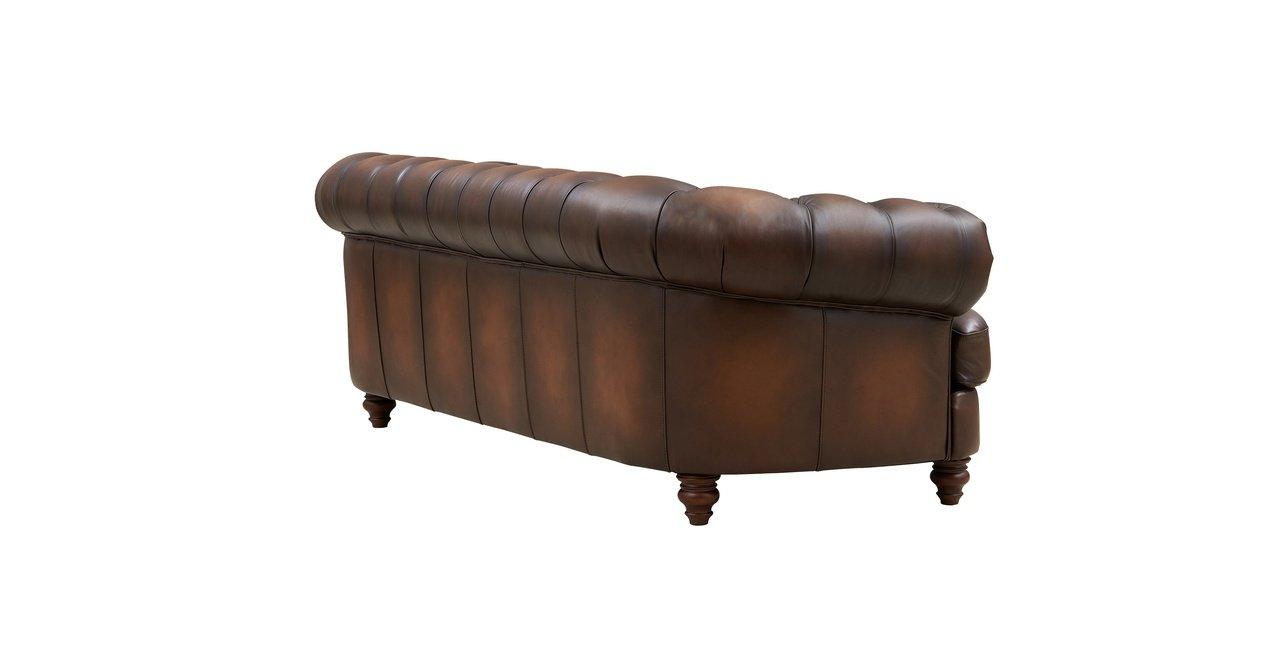 Newport Leather Sofa Collection